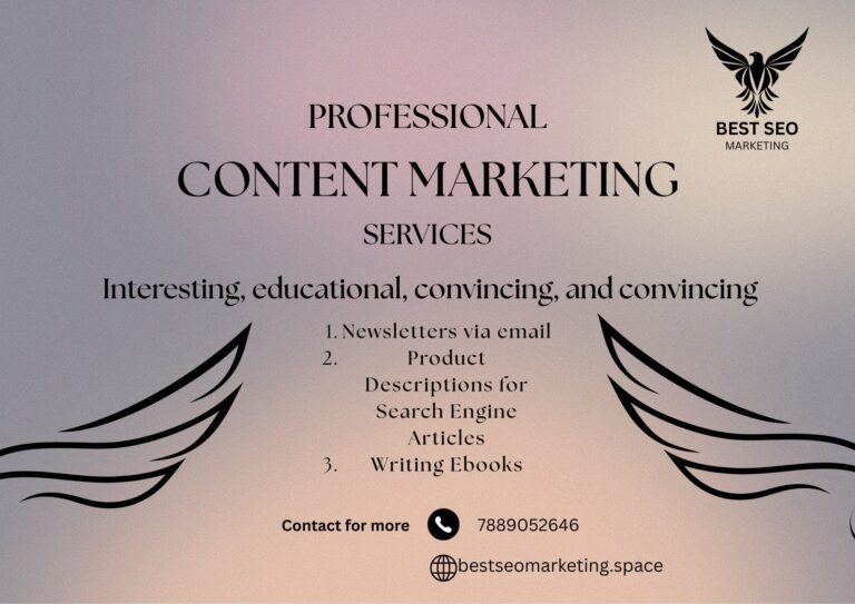 Content Marketing