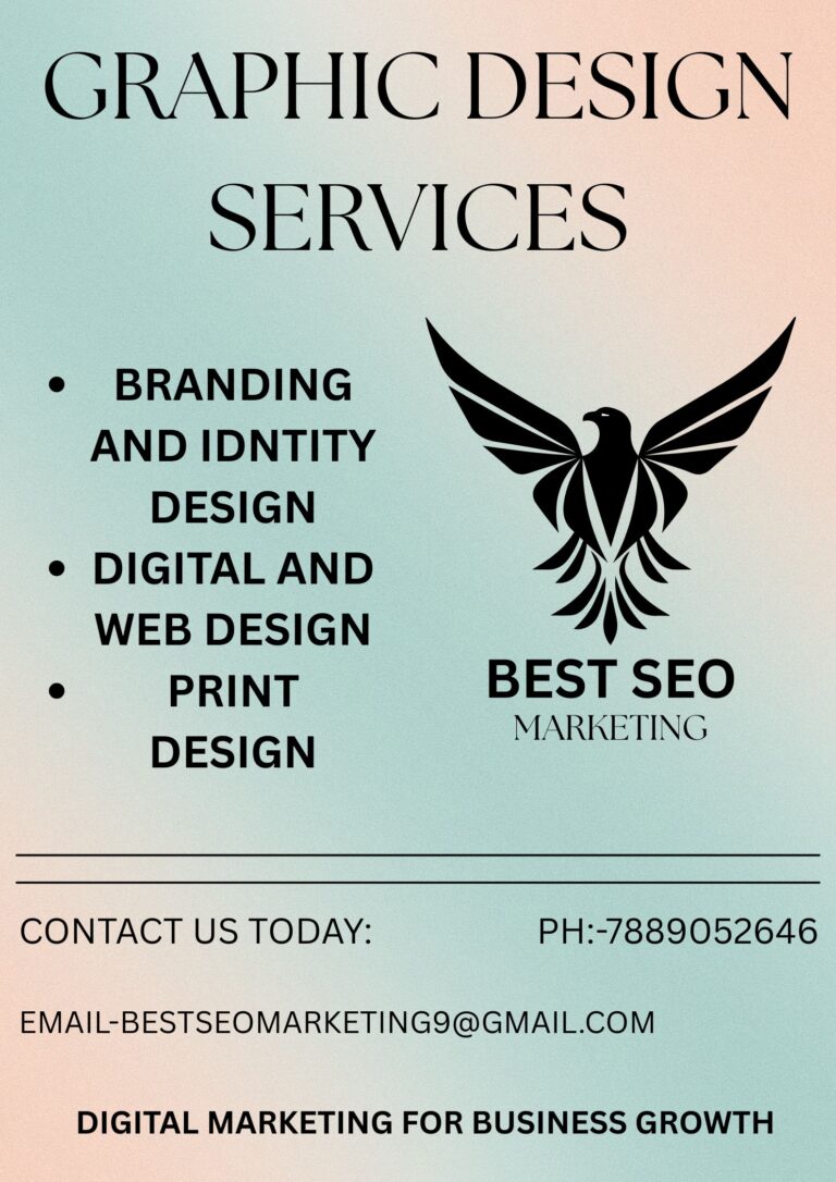 Graphic Design Services